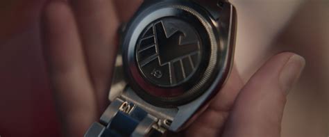 marvel rolex watch hawkeye|hawkeye last episode.